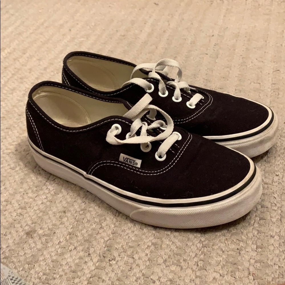 AUTHENTIC VANS!